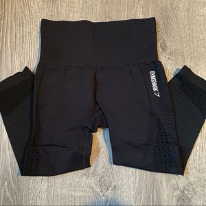 Gymshark cropped leggings